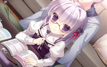 Картинка nakajou+an аниме unknown +другое