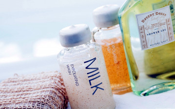 Картинка разное косметические+средства +духи гель