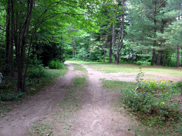 Обои картинки фото природа, дороги, деревенская