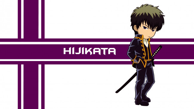 Обои картинки фото аниме, gintama, персонаж