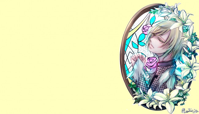 Обои картинки фото аниме, yuri on ice, yuri, plisetsky