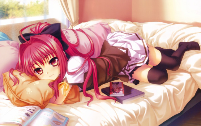 Обои картинки фото girls, аниме, unknown,  другое