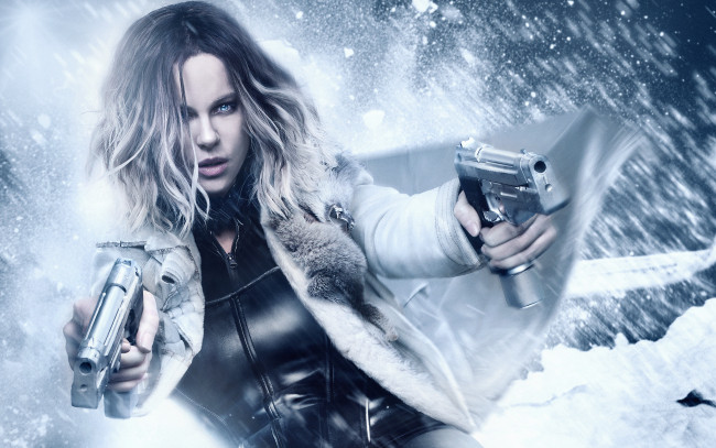 Обои картинки фото кино фильмы, underworld,  blood wars, kate, beckinsale, blood, wars