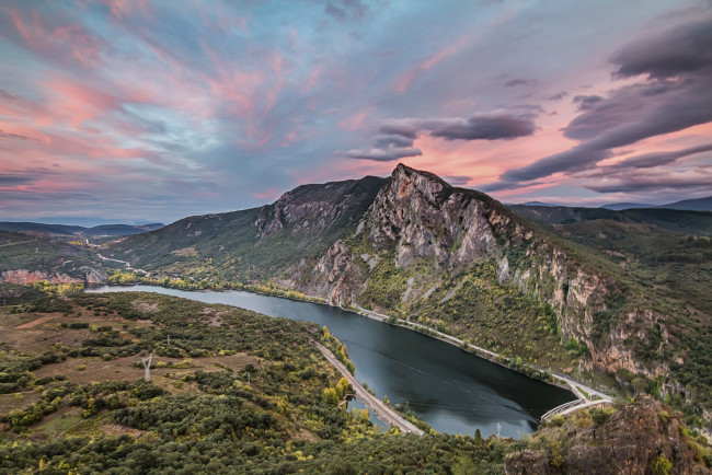 Обои картинки фото природа, реки, озера, река, лес