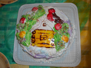 обоя торт, еда, торты