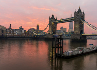 Картинка города лондон+ великобритания простор