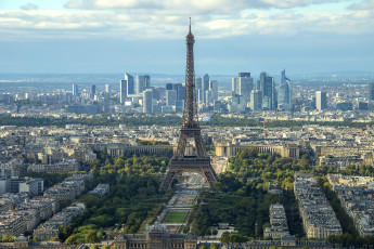 Картинка города париж+ франция простор