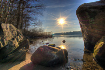 Картинка природа реки озера простор