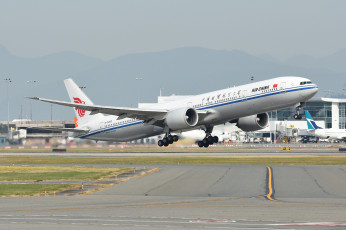 Картинка авиация пассажирские+самолёты авиалайнер