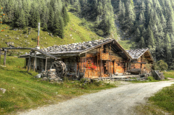 Картинка природа дороги простор