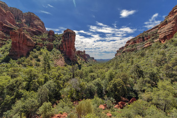 Картинка природа горы простор