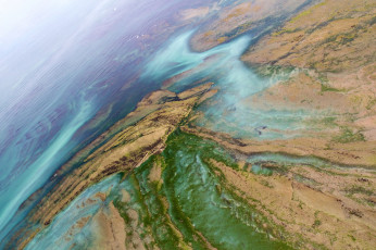 Картинка природа моря океаны простор