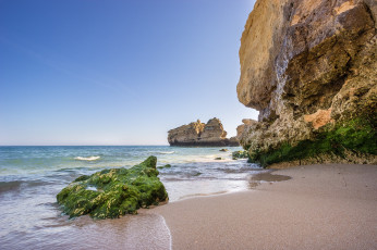 Картинка природа побережье простор