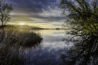 Картинка природа реки озера простор