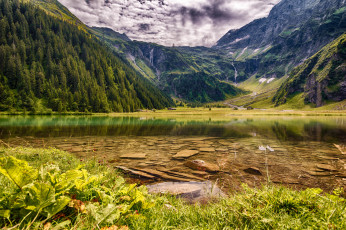 Картинка природа реки озера простор