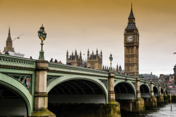 Картинка города лондон+ великобритания простор