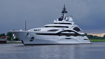 Картинка al+lusail корабли Яхты яхта