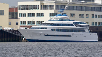 Картинка alamshar корабли Яхты яхта