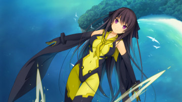 Картинка аниме ao+no+kanata+no+four+rhythm ao no kanata four rhythm