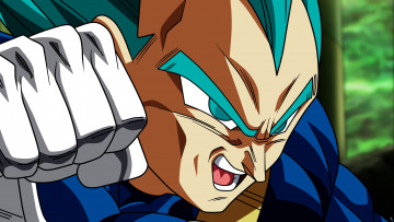 Картинка аниме dragon+ball персонаж