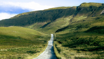 Картинка природа дороги простор