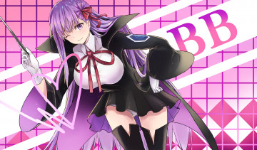 Картинка аниме fate stay+night jeffrey10