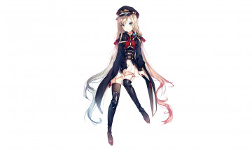 Картинка аниме unknown +другое+ девушка