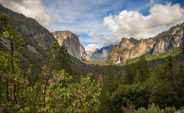 Картинка природа горы простор