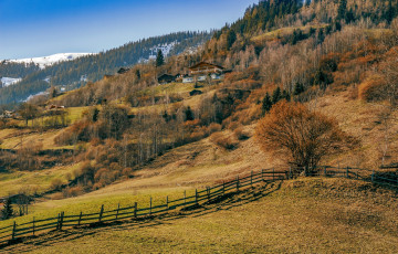 Картинка природа пейзажи простор