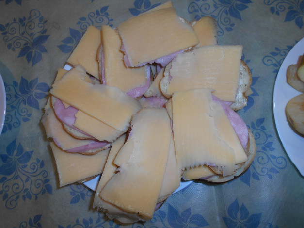 Обои картинки фото бутеры, еда, бутерброды,  гамбургеры,  канапе