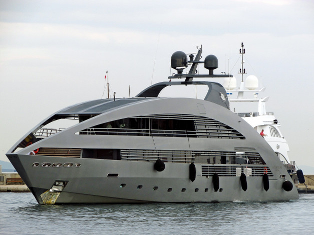 Обои картинки фото ocean pearl, корабли, Яхты, яхта