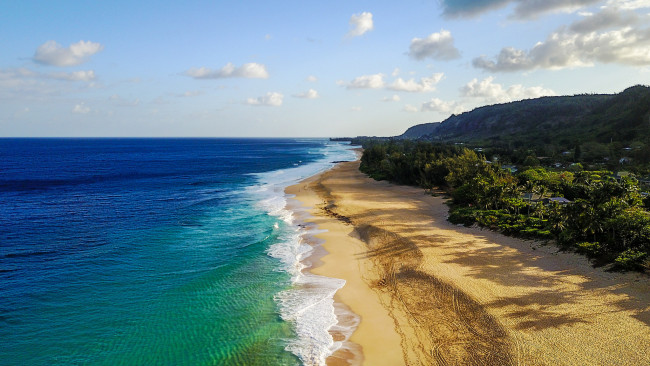 Обои картинки фото природа, побережье, простор