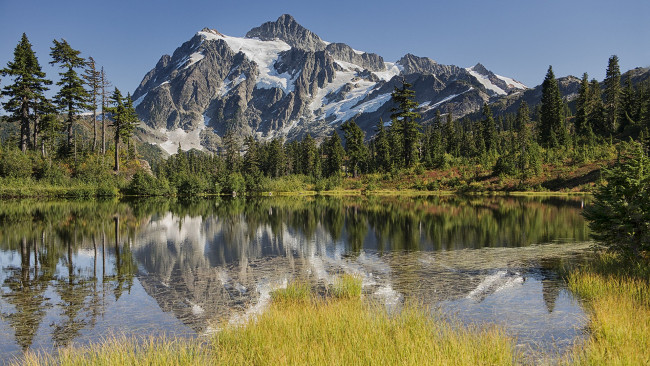 Обои картинки фото природа, реки, озера, простор