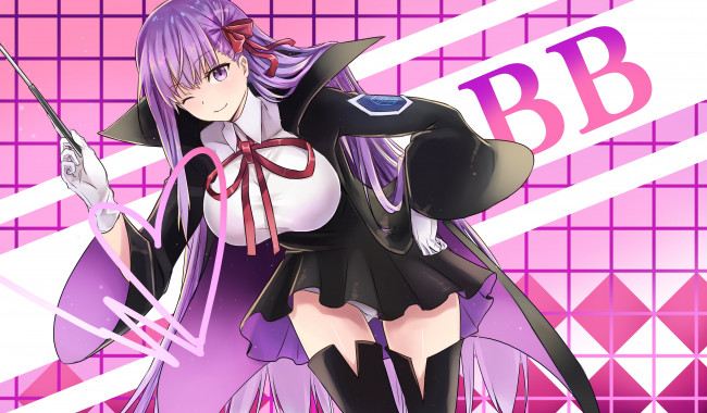 Обои картинки фото аниме, fate, stay night, jeffrey10