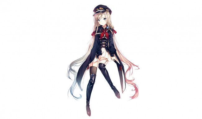 Обои картинки фото аниме, unknown,  другое , девушка