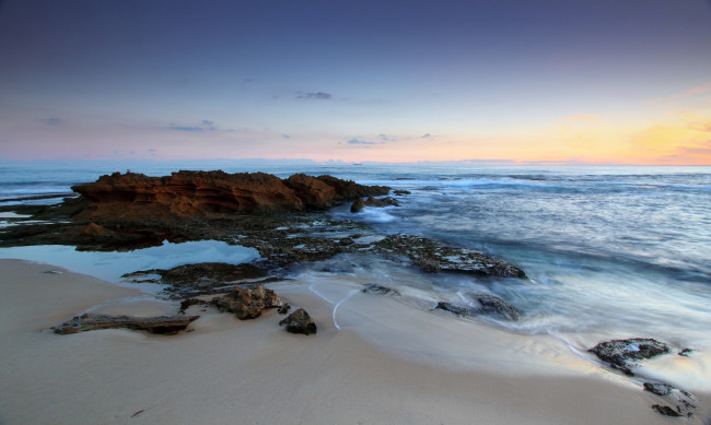 Обои картинки фото природа, побережье, простор