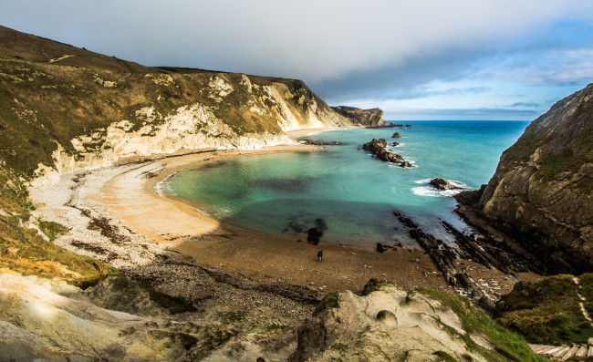 Обои картинки фото природа, побережье, простор