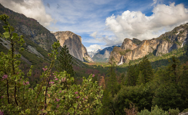 Обои картинки фото природа, горы, простор