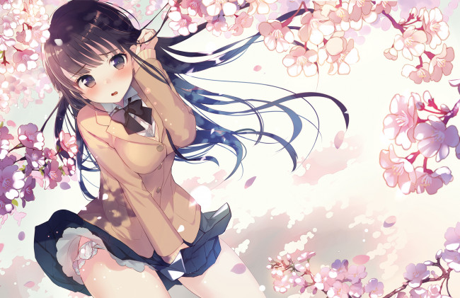 Обои картинки фото аниме, unknown,  другое , gin, oyoyo