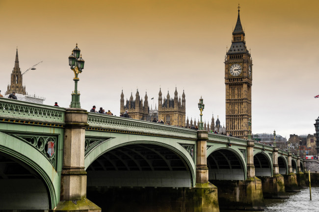 Обои картинки фото города, лондон , великобритания, простор