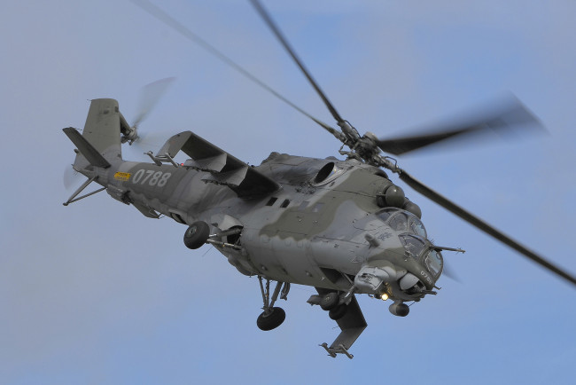 Обои картинки фото авиация, вертолёты, вертушка