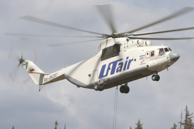 Обои картинки фото авиация, вертолёты, вертушка