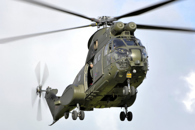 Обои картинки фото авиация, вертолёты, вертушка