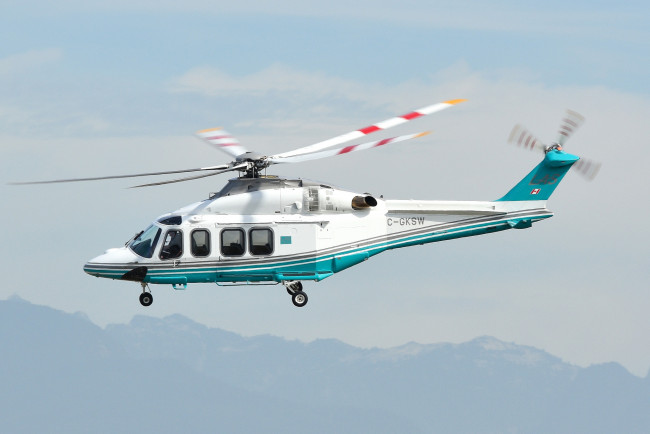 Обои картинки фото авиация, вертолёты, вертушка