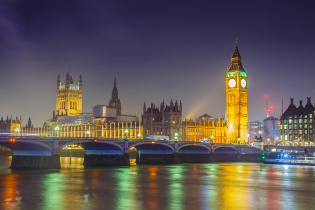 Обои картинки фото города, лондон , великобритания, простор