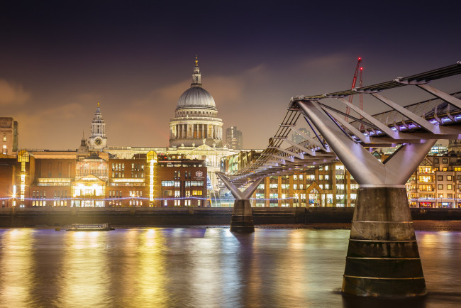 Обои картинки фото города, лондон , великобритания, простор