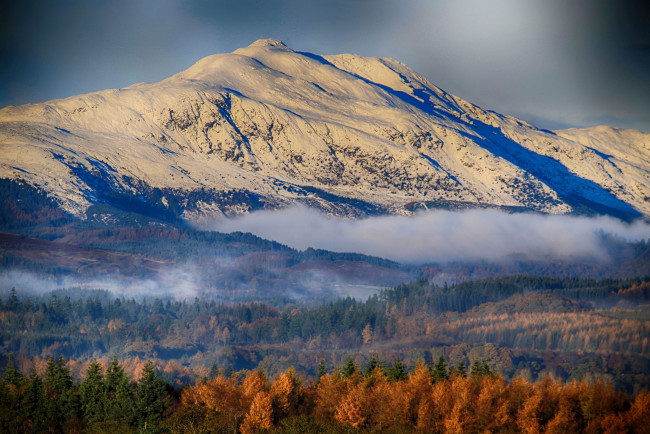 Обои картинки фото природа, горы, простор