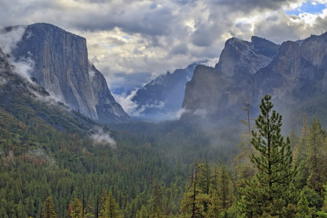 Обои картинки фото природа, горы, простор