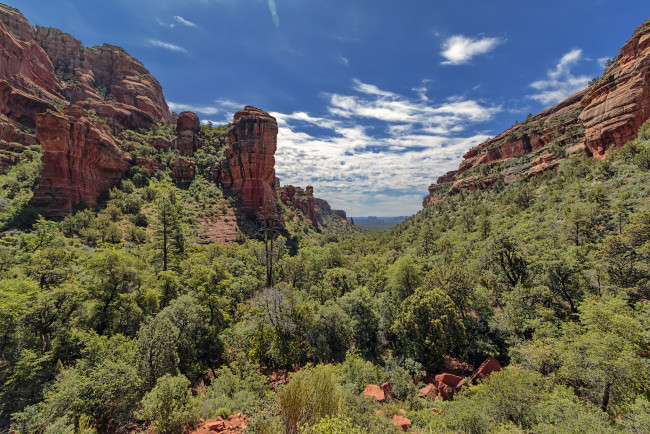 Обои картинки фото природа, горы, простор