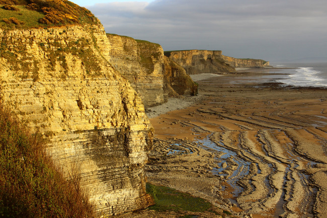 Обои картинки фото природа, побережье, простор